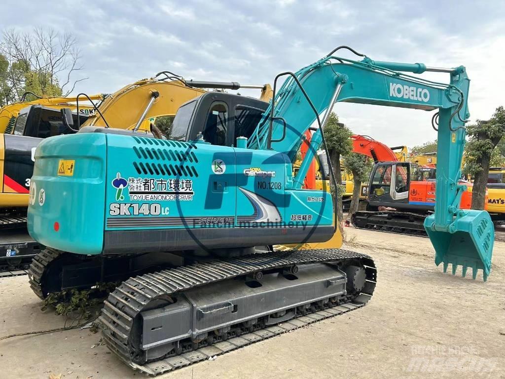 Kobelco SK 140 대형 굴삭기 29톤 이상