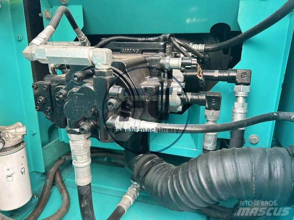 Kobelco SK 140 대형 굴삭기 29톤 이상