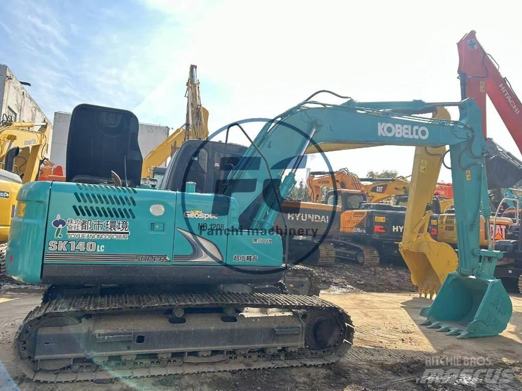 Kobelco SK 140 대형 굴삭기 29톤 이상