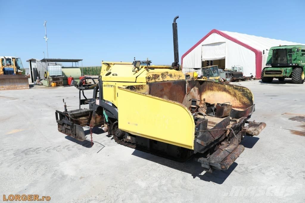 Bomag BF 222 C 아스팔트 포장장비