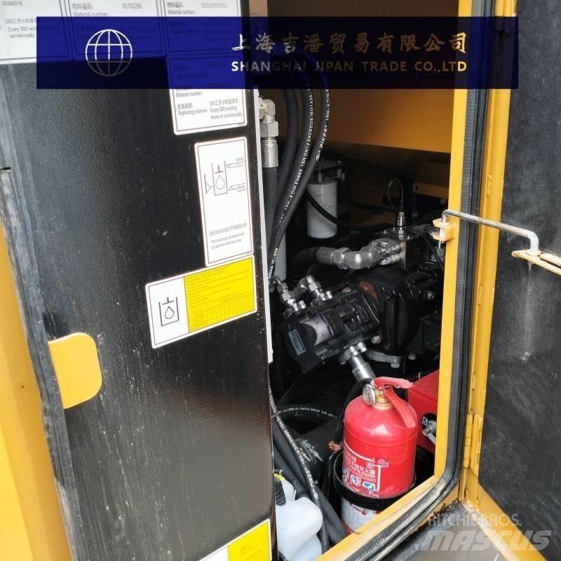 Sany SCC 550 A 트랙 크레인