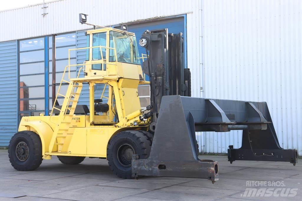 Hyster H32.00F-16H 디젤 지게차