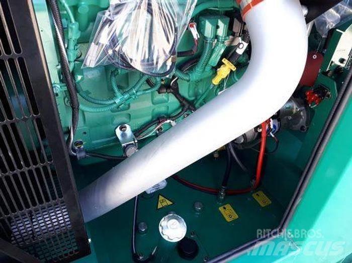 Cummins C275D5 디젤 발전기