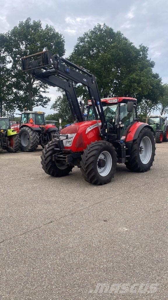 McCormick X 7.670 트랙터