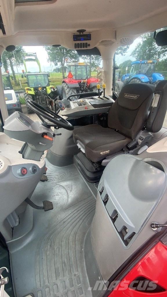 McCormick X 7.670 트랙터