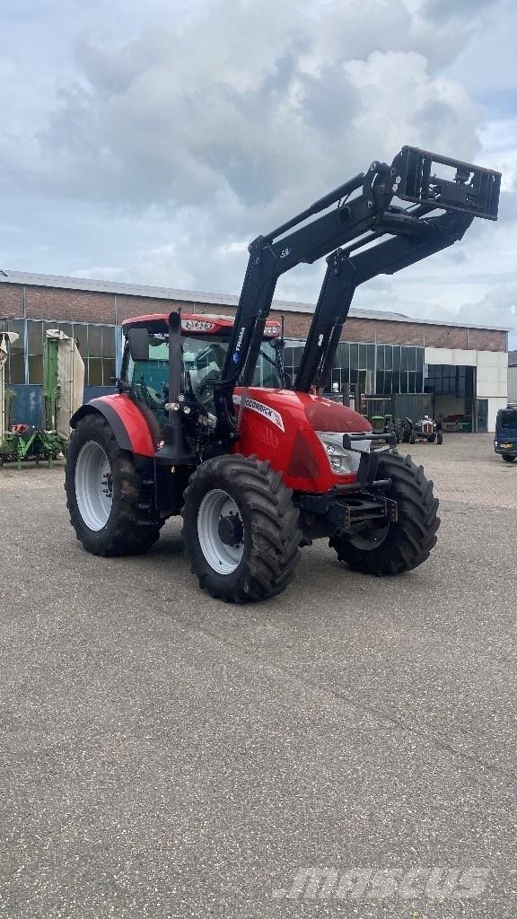 McCormick X 7.670 트랙터