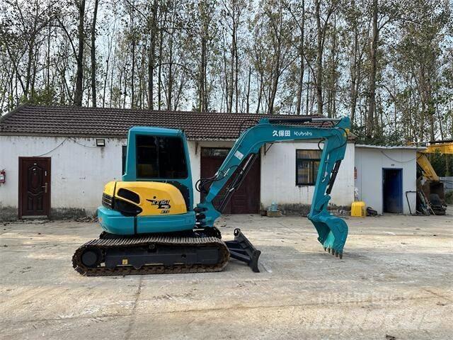 Kubota KX 161 대형 굴삭기 29톤 이상