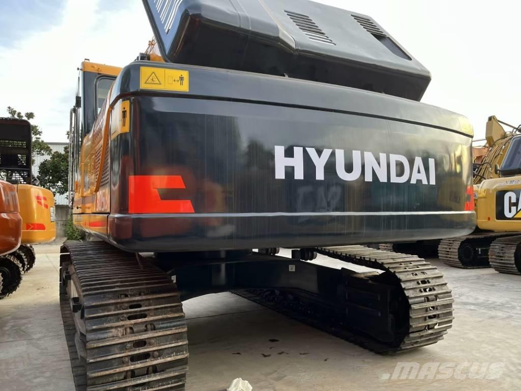 Hyundai 305LC-9T 대형 굴삭기 29톤 이상