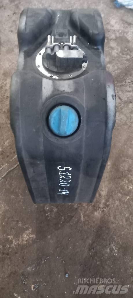Scania G 400   1740107 섀시 및 서스펜션