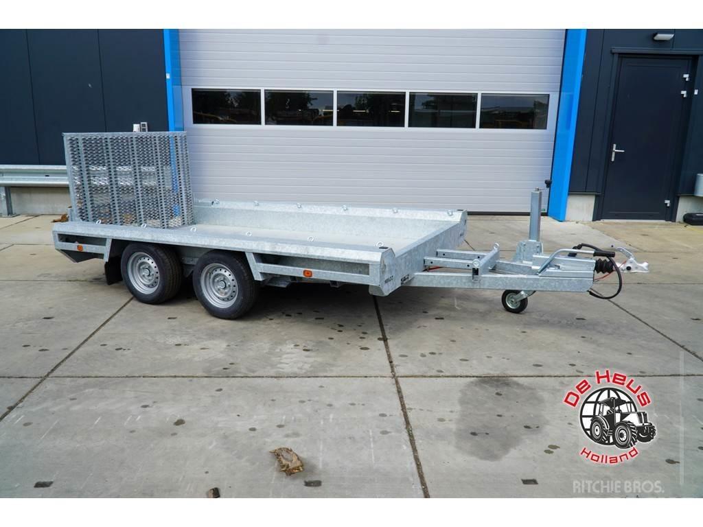 Eurotrac HE26SR 기타 트레일러