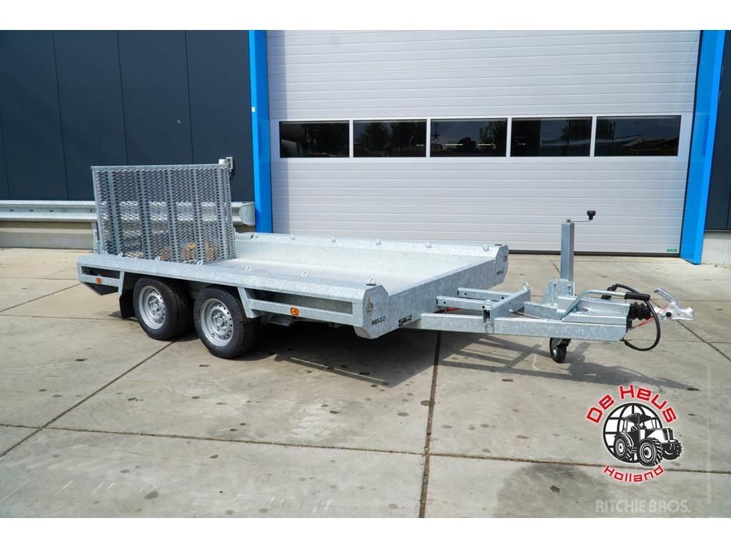 Eurotrac HE26SR 기타 트레일러