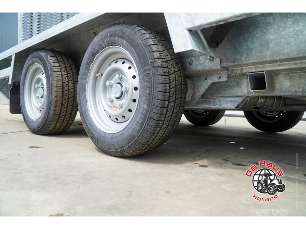 Eurotrac HE26SR 기타 트레일러