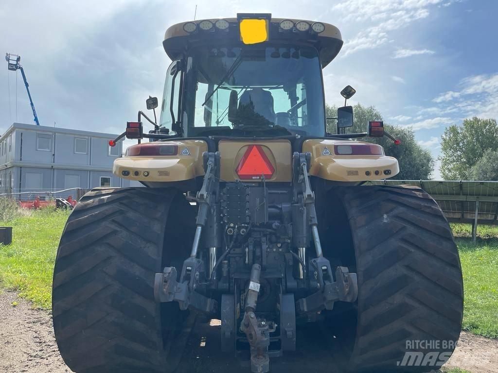 Challenger MT 775 E 트랙터
