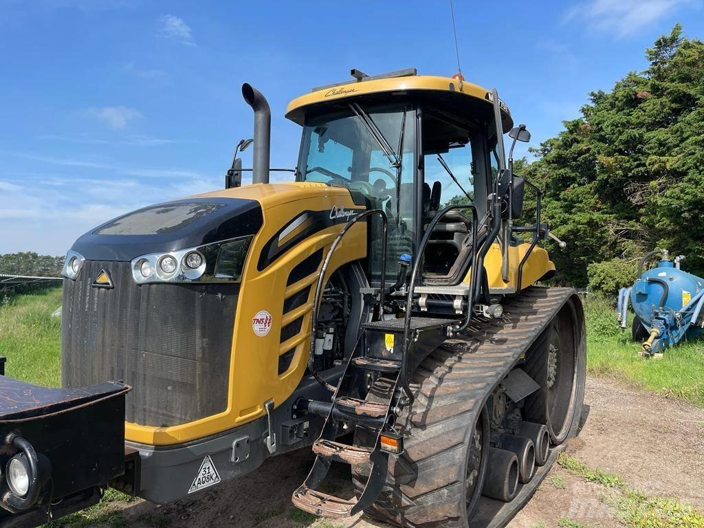 Challenger MT 775 E 트랙터