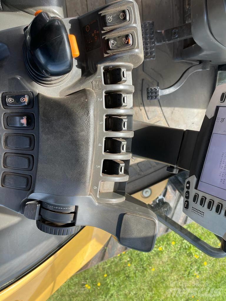 Challenger MT 775 E 트랙터