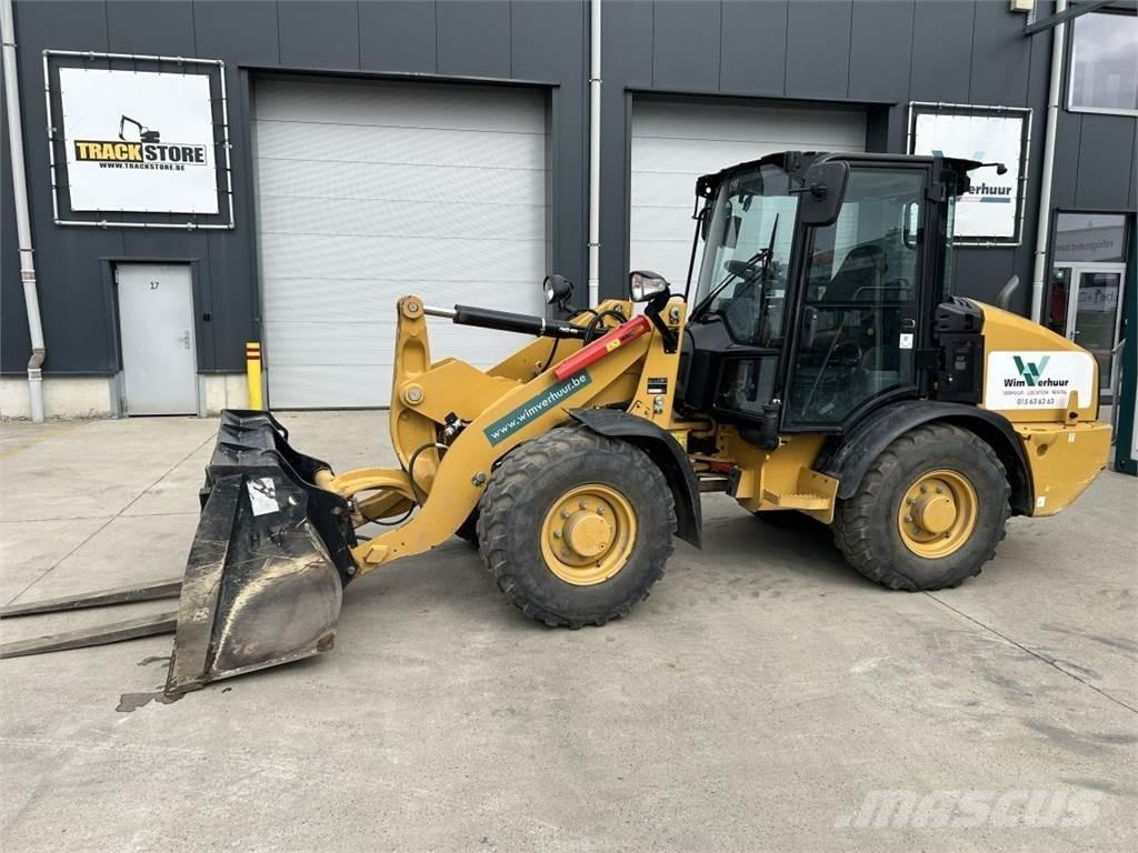 CAT 906M (8758) 다목적 로더