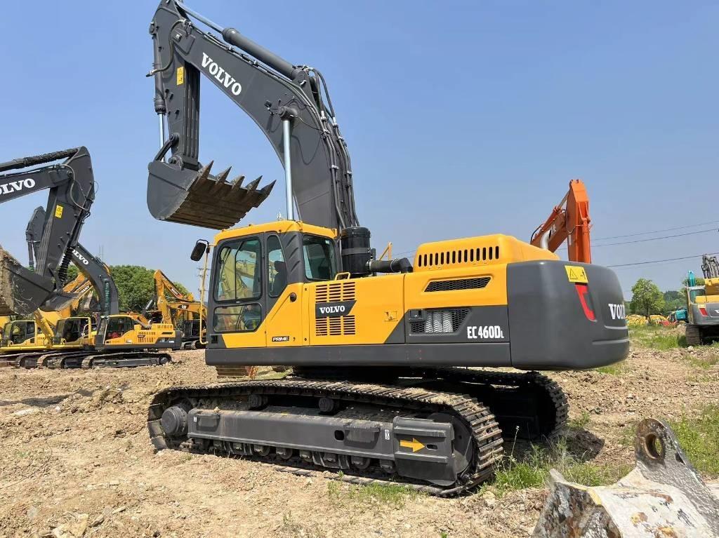Volvo EC460 대형 굴삭기 29톤 이상