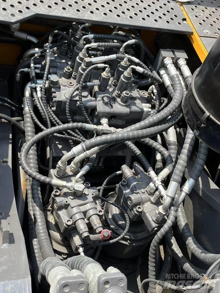 Volvo EC460 대형 굴삭기 29톤 이상