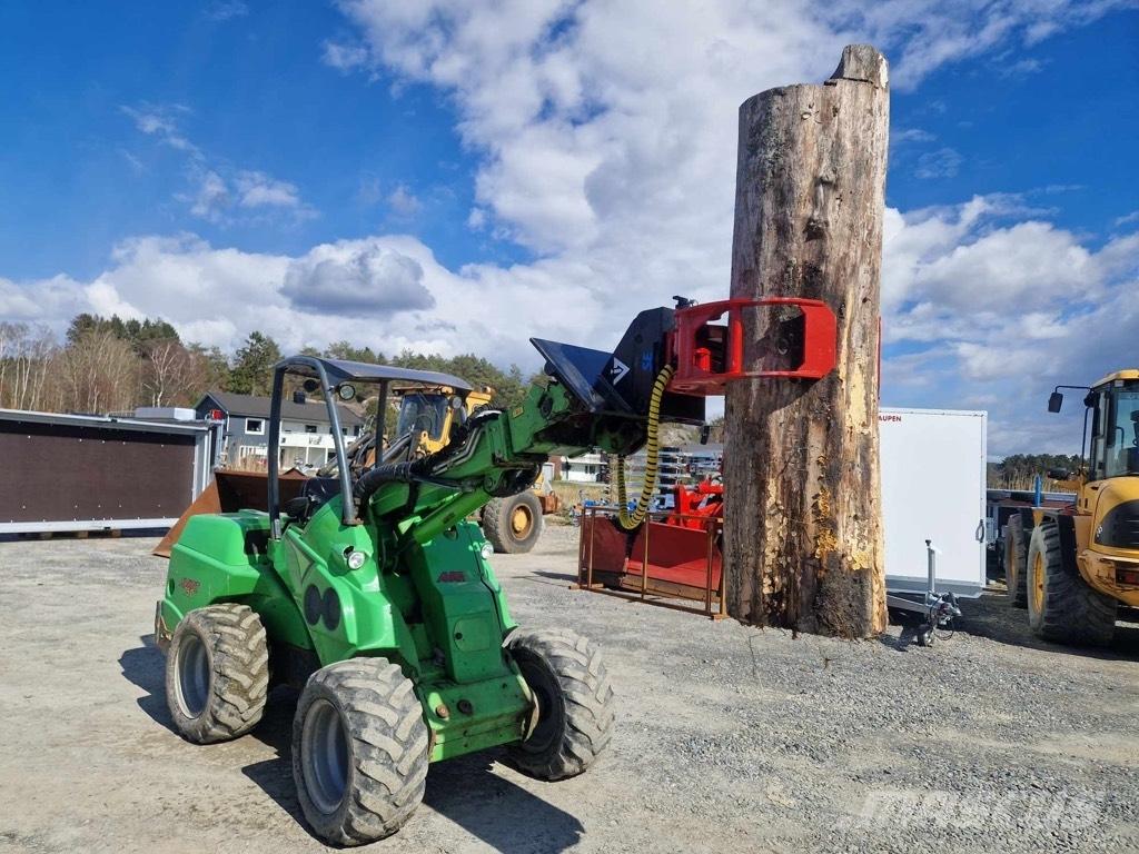  Grip Avant Multione  휠로우더