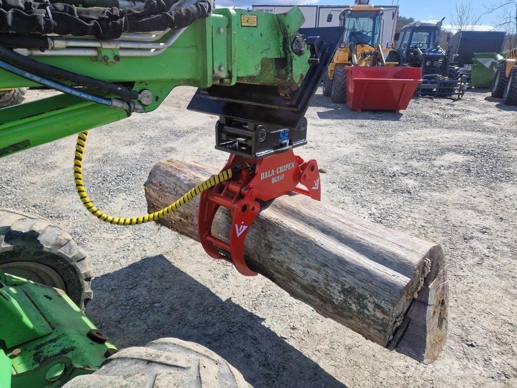  Grip Avant Multione  휠로우더