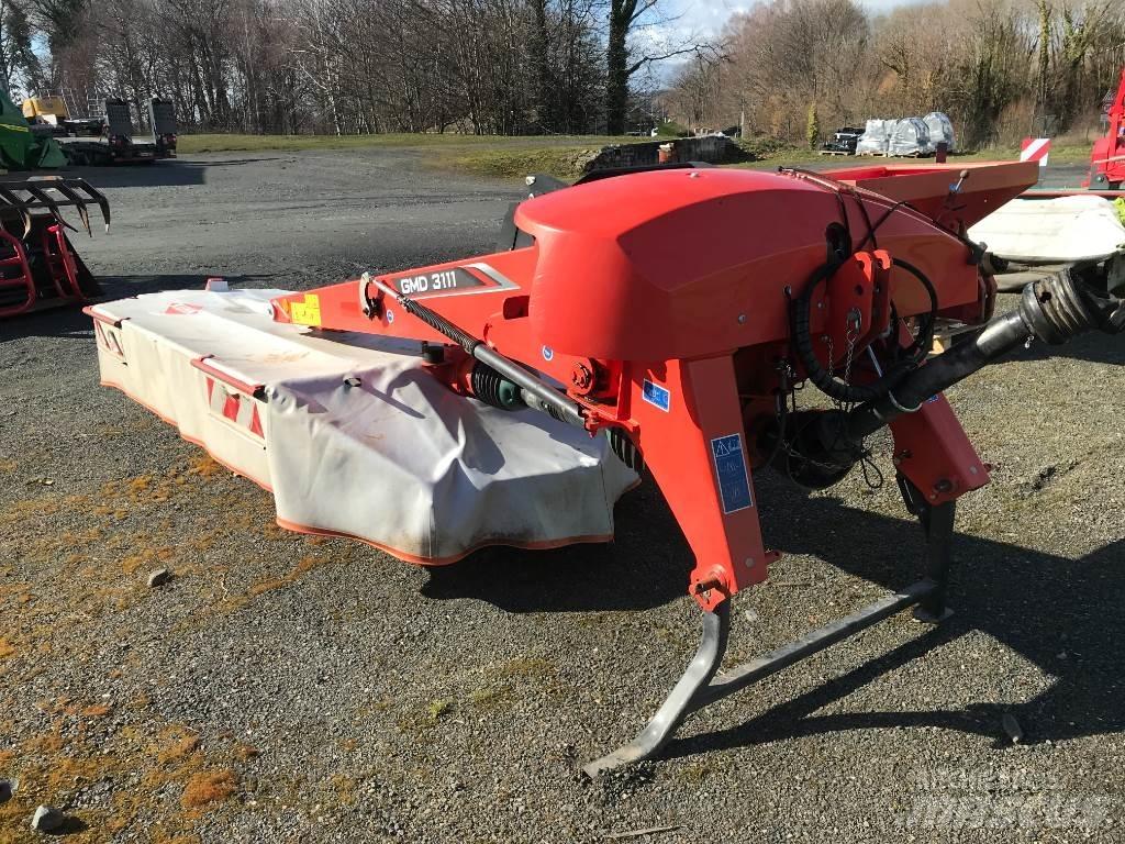 Kuhn GMD 3111-FF 제초기