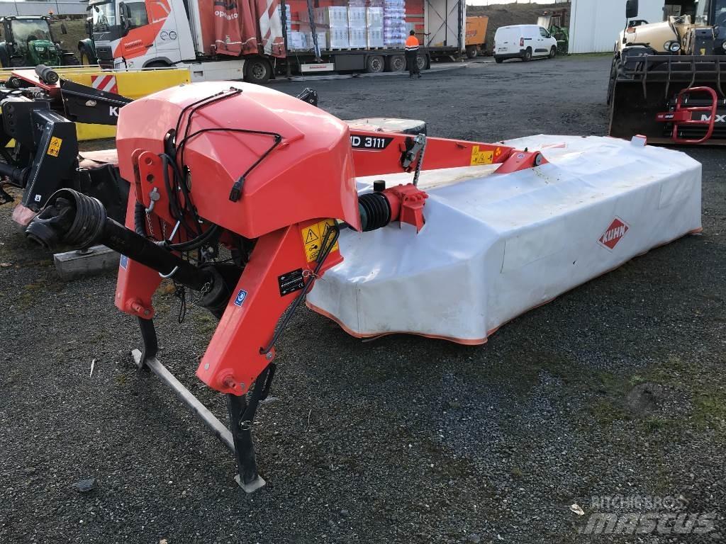 Kuhn GMD 3111-FF 제초기