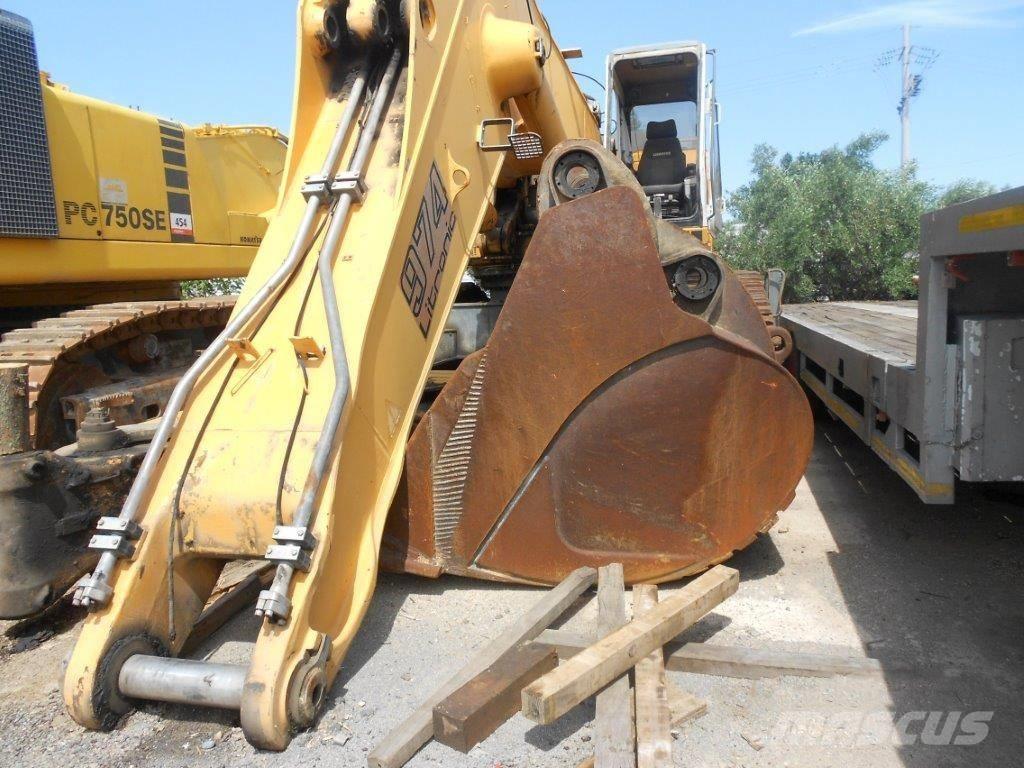 Liebherr R 974 B HD 대형 굴삭기 29톤 이상