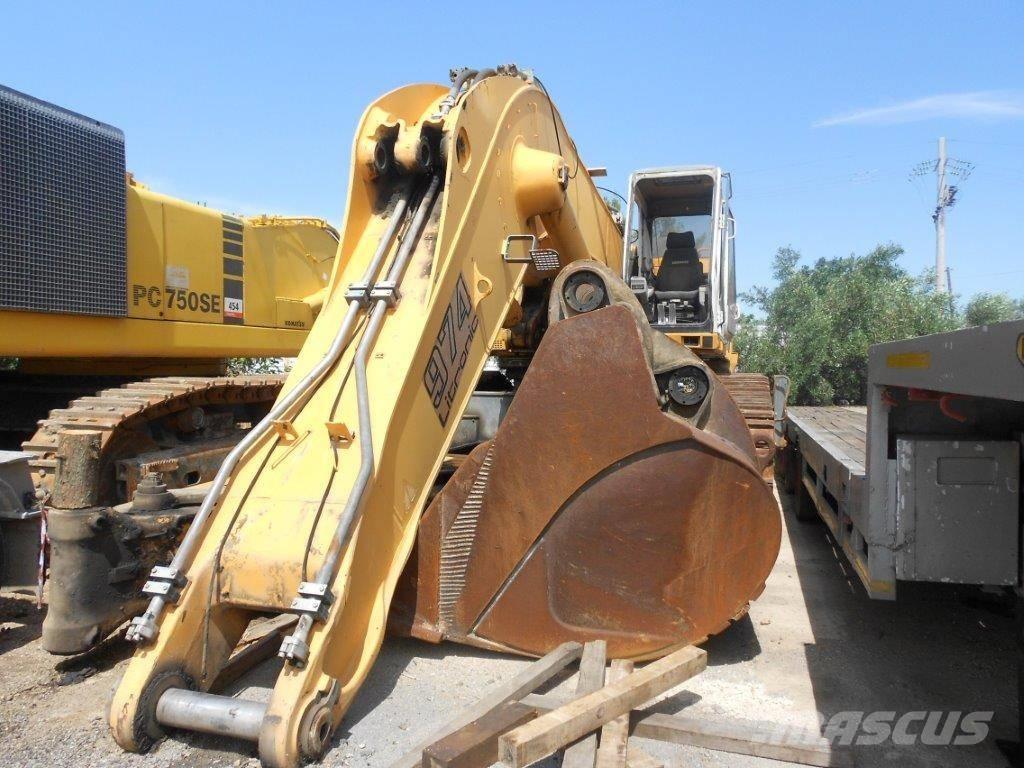 Liebherr R 974 B HD 대형 굴삭기 29톤 이상