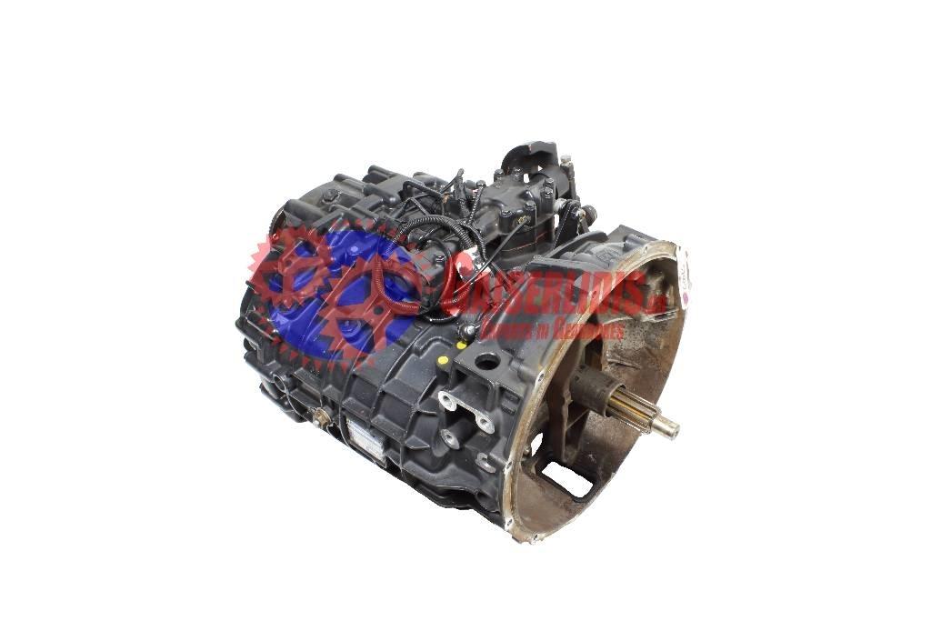 ZF 6S 800 TO 기어박스