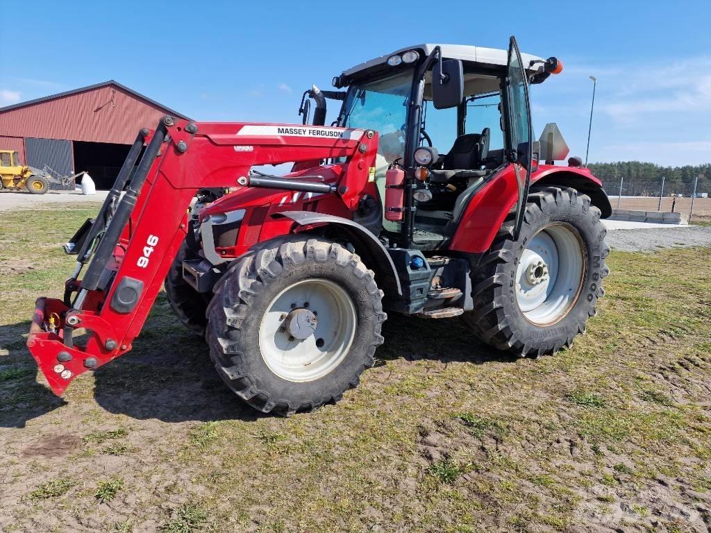 Massey Ferguson 5613 트랙터