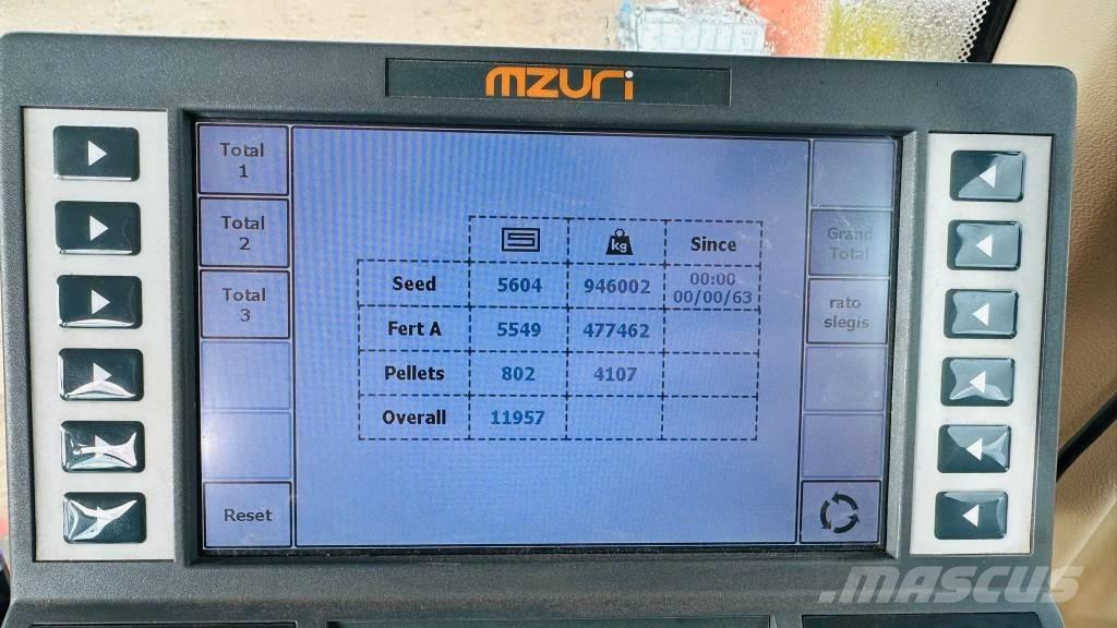  Mzuri Pro-Til Select 드릴