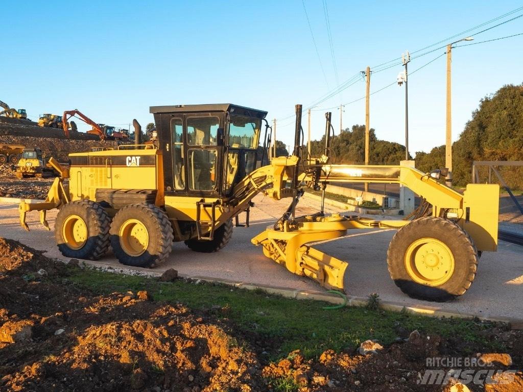 CAT 12 H VHP Plus 그레이더