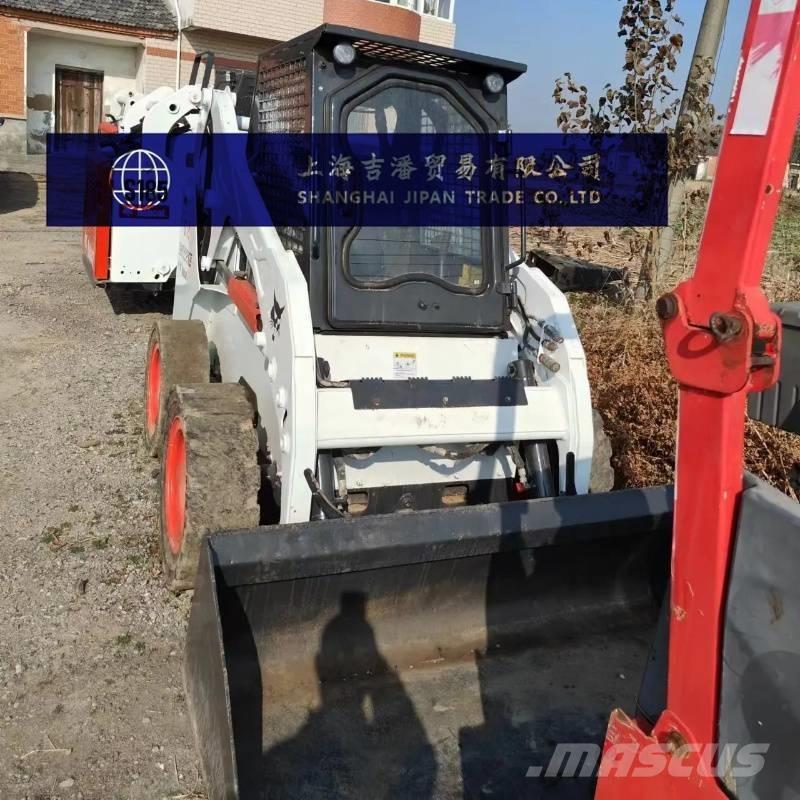 Bobcat S 18  스키드로더