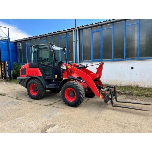 Kubota R082  휠로우더