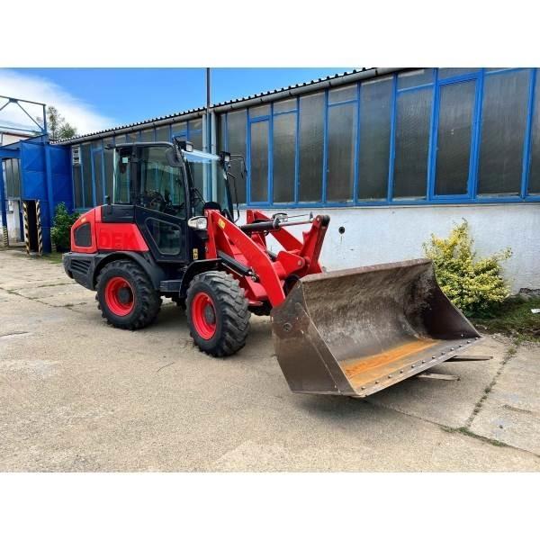 Kubota R082  휠로우더