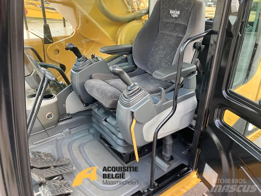 CAT 345C Long Reach 롱리치 굴삭기