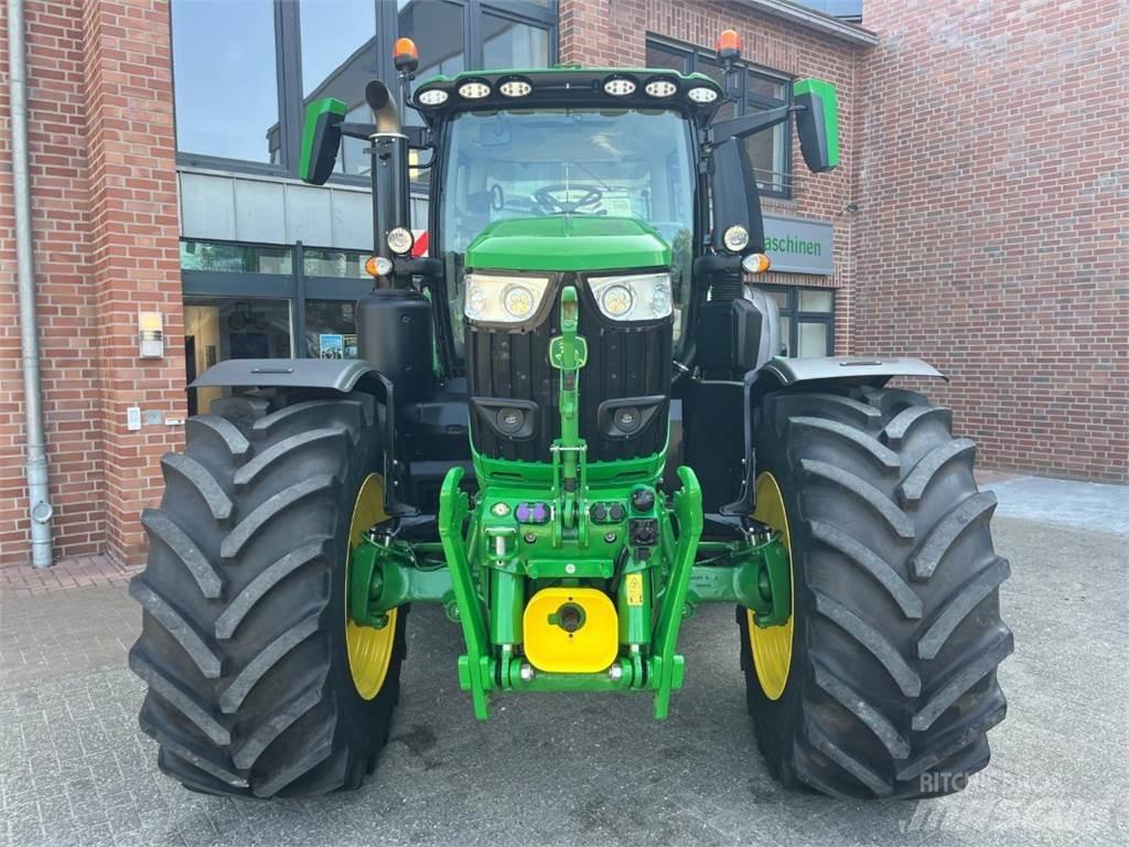 John Deere 6R250 트랙터