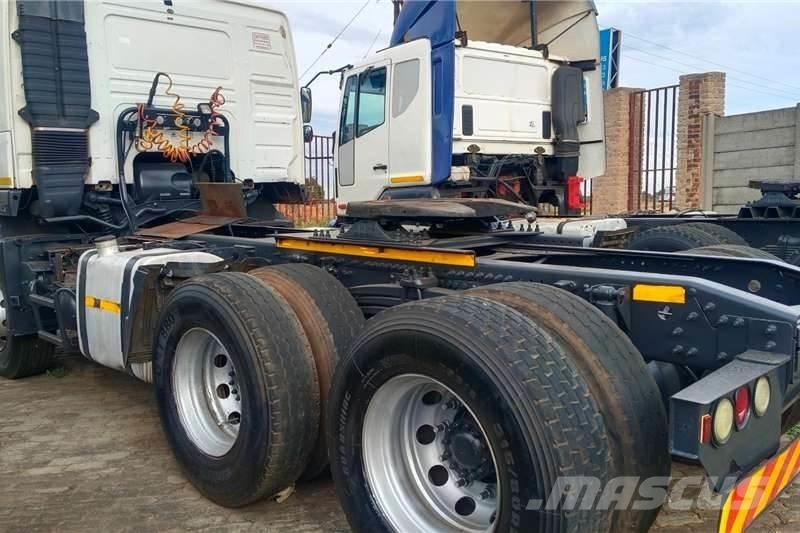 Volvo FMX 440 기타 트럭