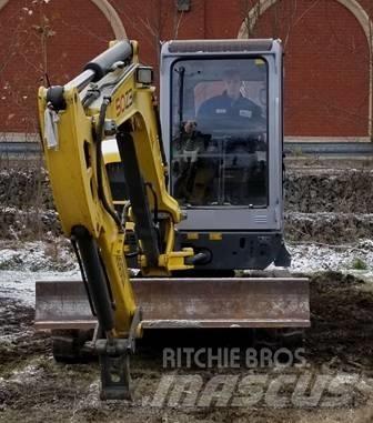 Wacker Neuson 50Z3 대형 굴삭기 29톤 이상