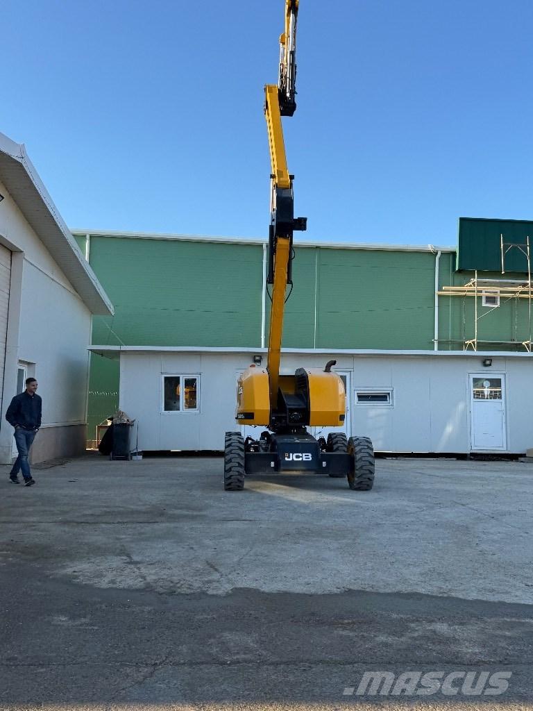 JCB AJ 48 D 가위형 리프트