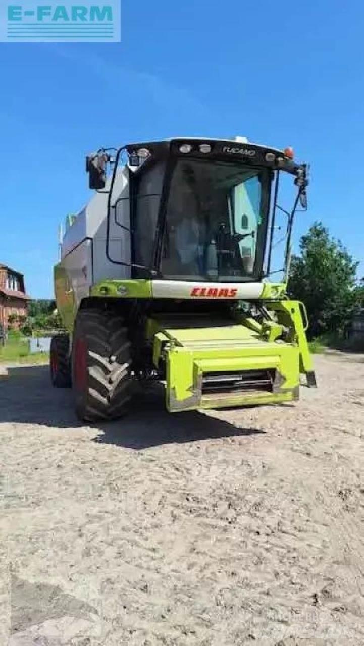 CLAAS tucano 430 콤바인 수확기