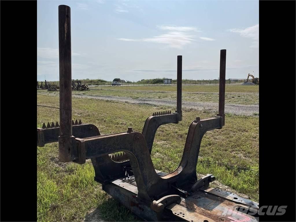 John Deere 1510E 기타 구성품