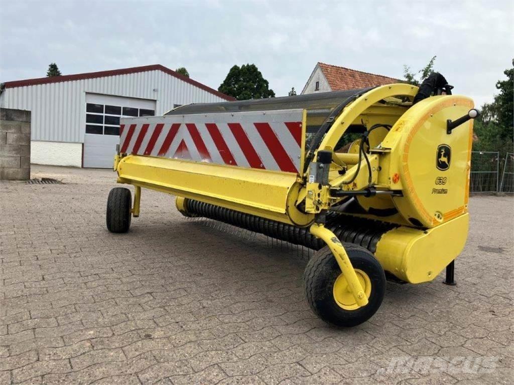 John Deere 639 콤바인 수확기 부속품