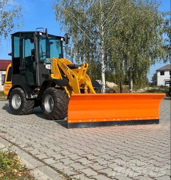 Kraft K220H  휠로우더