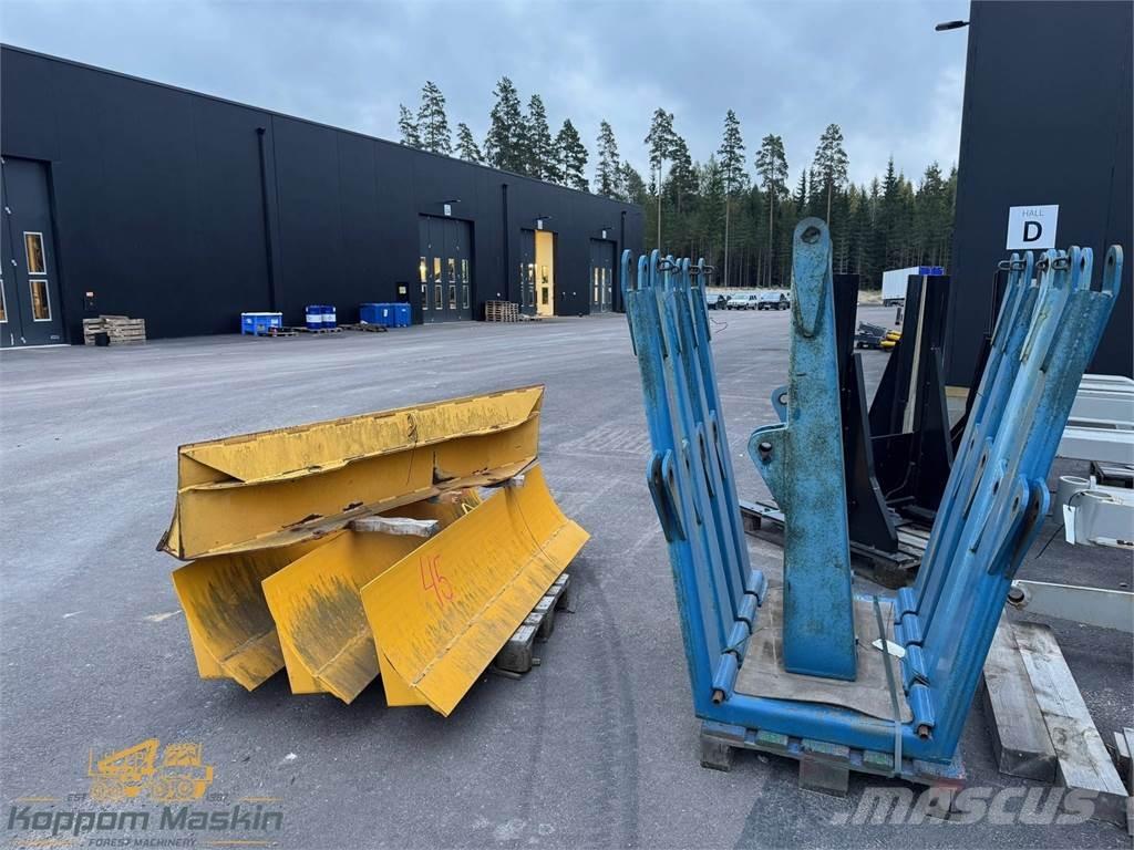 Rottne Blondin 기타 구성품