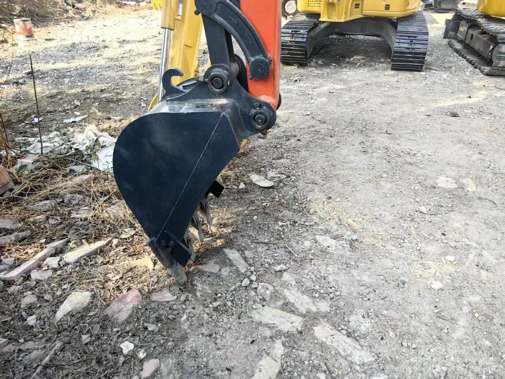 Kubota U 35 소형 굴삭기 7톤 미만