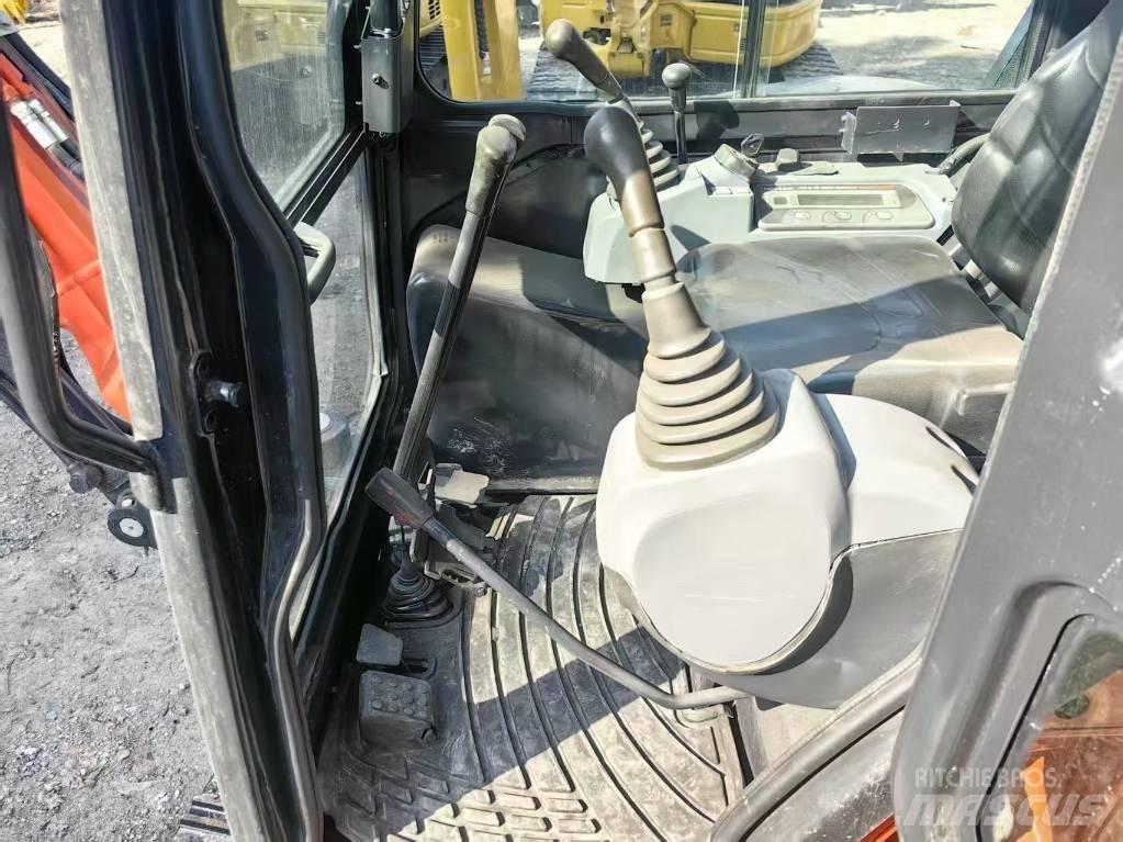 Kubota U 35 소형 굴삭기 7톤 미만