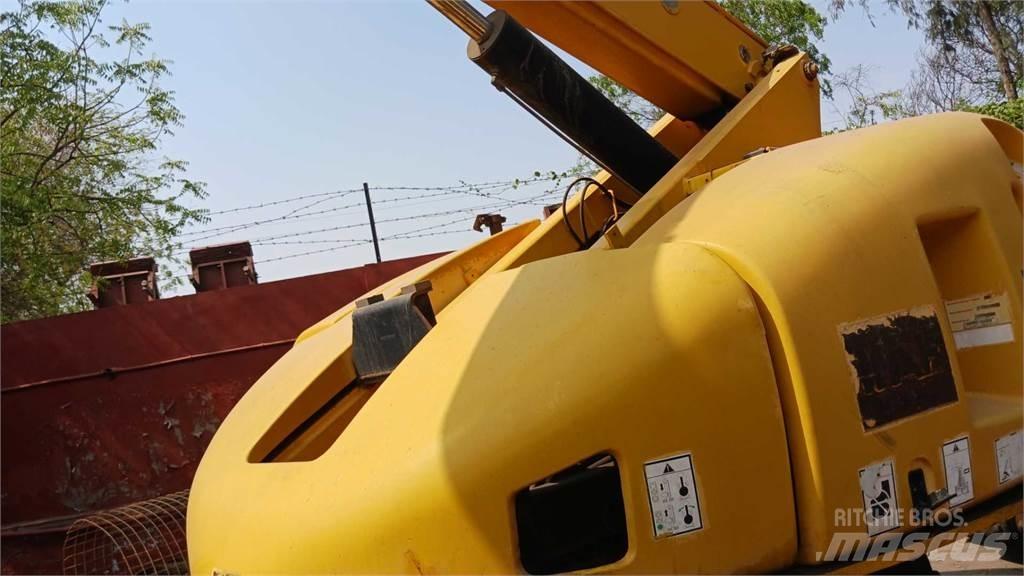 Haulotte H23TPX 견인식 전동이동 리프트