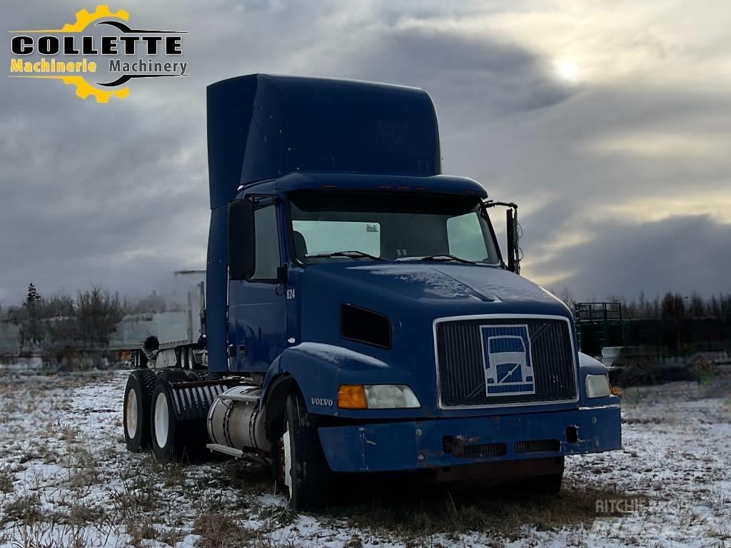 Volvo VNM 트랙터 유닛