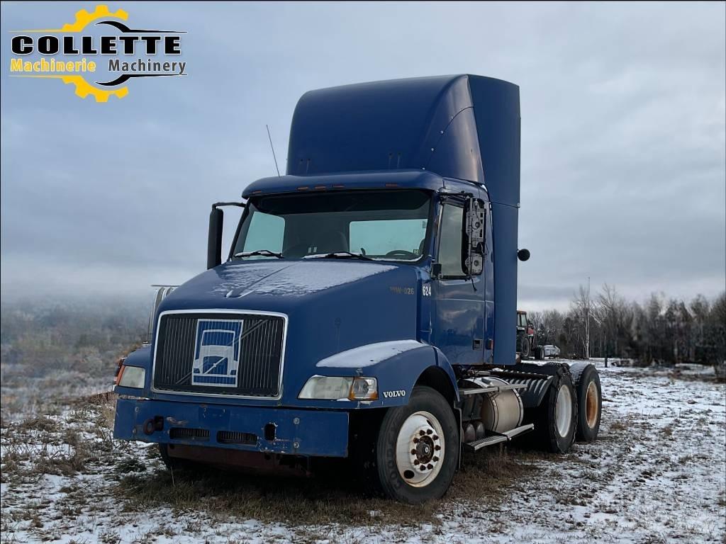 Volvo VNM 트랙터 유닛